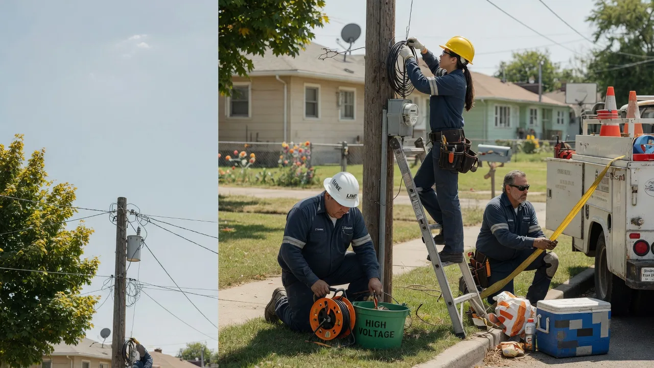 Emergency Electrician in Haddock, GA near me